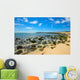 Beach Punta Carola Galapagos Wall Decal