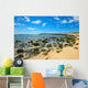 Beach Punta Carola Galapagos Wall Decal