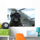 Commando Equipped with Night Wall Decal