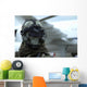 Commando Equipped with Night Wall Decal