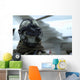 Commando Equipped with Night Wall Decal