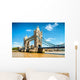 Beautiful Tower Bridge London Wall Decal