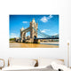 Beautiful Tower Bridge London Wall Decal