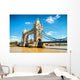 Beautiful Tower Bridge London Wall Decal