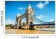 Beautiful Tower Bridge London Wall Decal