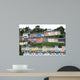 Maisons Colores Irlande Wall Decal