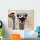 Hot Ostrich Wall Decal