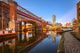 Castlefield Manchester England Wall Decal