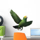 Double Yellow-headed Amazon Parrot Wall Decal