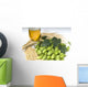 Idyllic Hops 1 Wall Decal