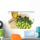 Idyllic Hops 1 Wall Decal