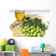 Idyllic Hops 1 Wall Decal