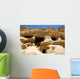 Ancient Burial-place Matala Crete Wall Decal