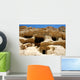 Ancient Burial-place Matala Crete Wall Decal
