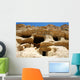 Ancient Burial-place Matala Crete Wall Decal