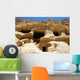 Ancient Burial-place Matala Crete Wall Decal