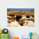Ancient Burial-place Matala Crete Wall Decal