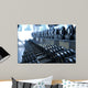 Weights Wall Decal