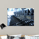 Weights Wall Decal