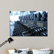 Weights Wall Decal