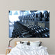 Weights Wall Decal