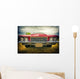 Old Vintage American Car Wall Decal