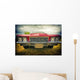 Old Vintage American Car Wall Decal