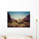 Zion Mountains Many Colors Wall Decal