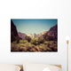 Zion Mountains Many Colors Wall Decal