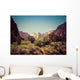 Zion Mountains Many Colors Wall Decal