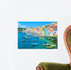 Procida Italian Island Wall Decal