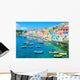 Procida Italian Island Wall Decal