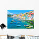 Procida Italian Island Wall Decal