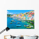 Procida Italian Island Wall Decal