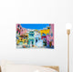 Famous Italian Island Procida Wall Decal