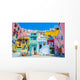 Famous Italian Island Procida Wall Decal