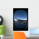 Wing Air Plane Wall Decal