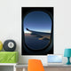 Wing Air Plane Wall Decal