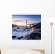 Golden Gate San Francisco Wall Decal
