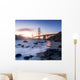 Golden Gate San Francisco Wall Decal