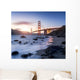 Golden Gate San Francisco Wall Decal