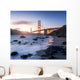 Golden Gate San Francisco Wall Decal