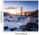 Golden Gate San Francisco Wall Decal
