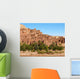 Clear Day Ait Benhaddou Wall Decal