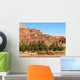 Clear Day Ait Benhaddou Wall Decal