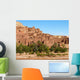 Clear Day Ait Benhaddou Wall Decal