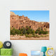 Clear Day Ait Benhaddou Wall Decal