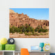 Clear Day Ait Benhaddou Wall Decal