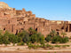 Clear Day Ait Benhaddou Wall Decal
