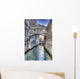 Venezia Una Veduta Del Wall Decal